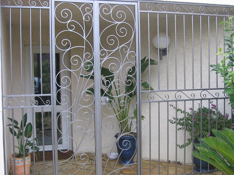 grille